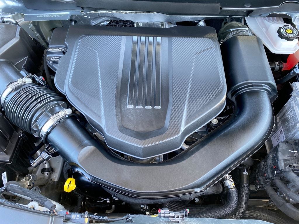 2024 GMC Acadia AT4