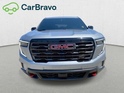 2024 GMC Acadia AT4