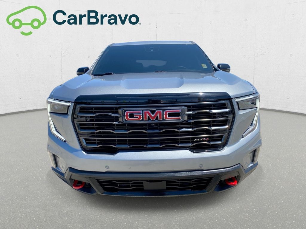 2024 GMC Acadia AT4