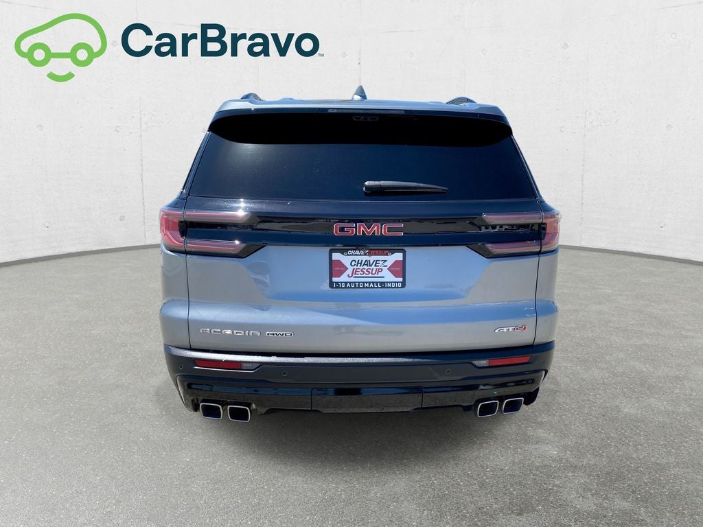 2024 GMC Acadia AT4