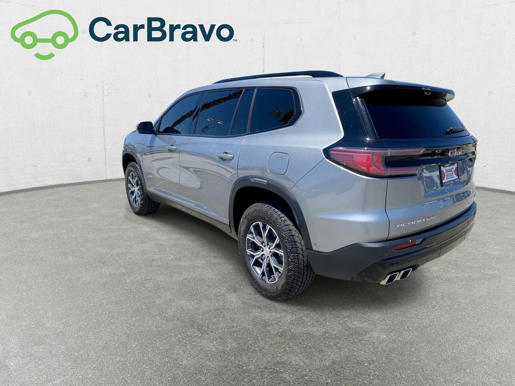 2024 GMC Acadia AT4