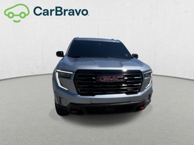 2024 GMC Acadia AT4