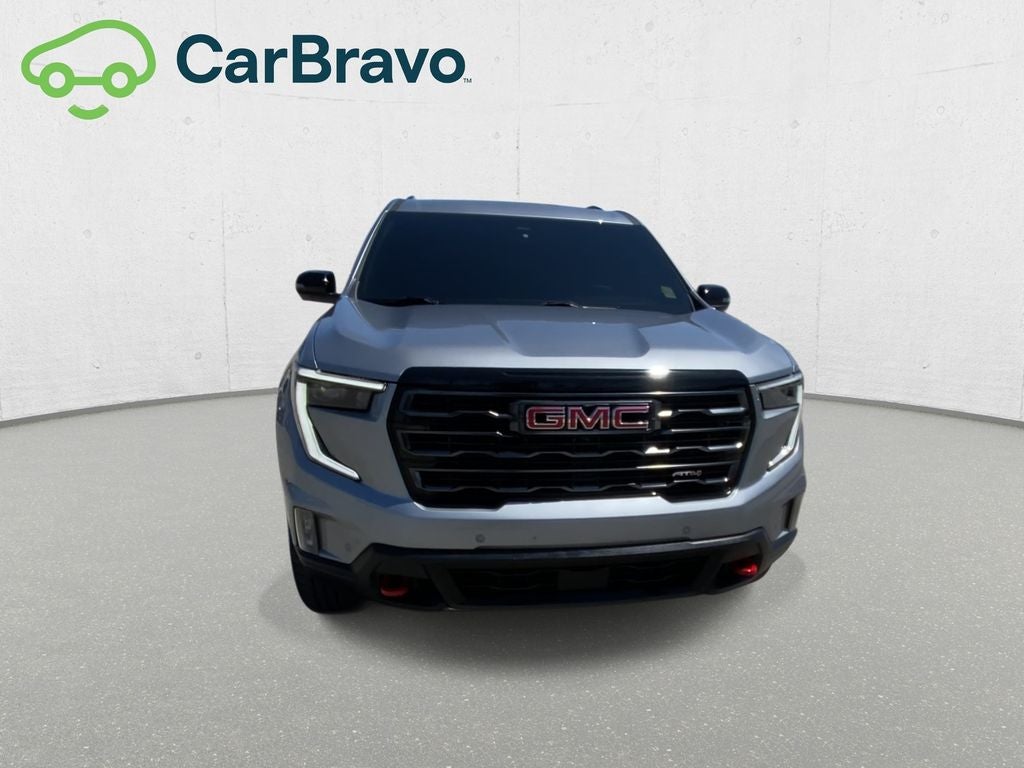 2024 GMC Acadia AT4