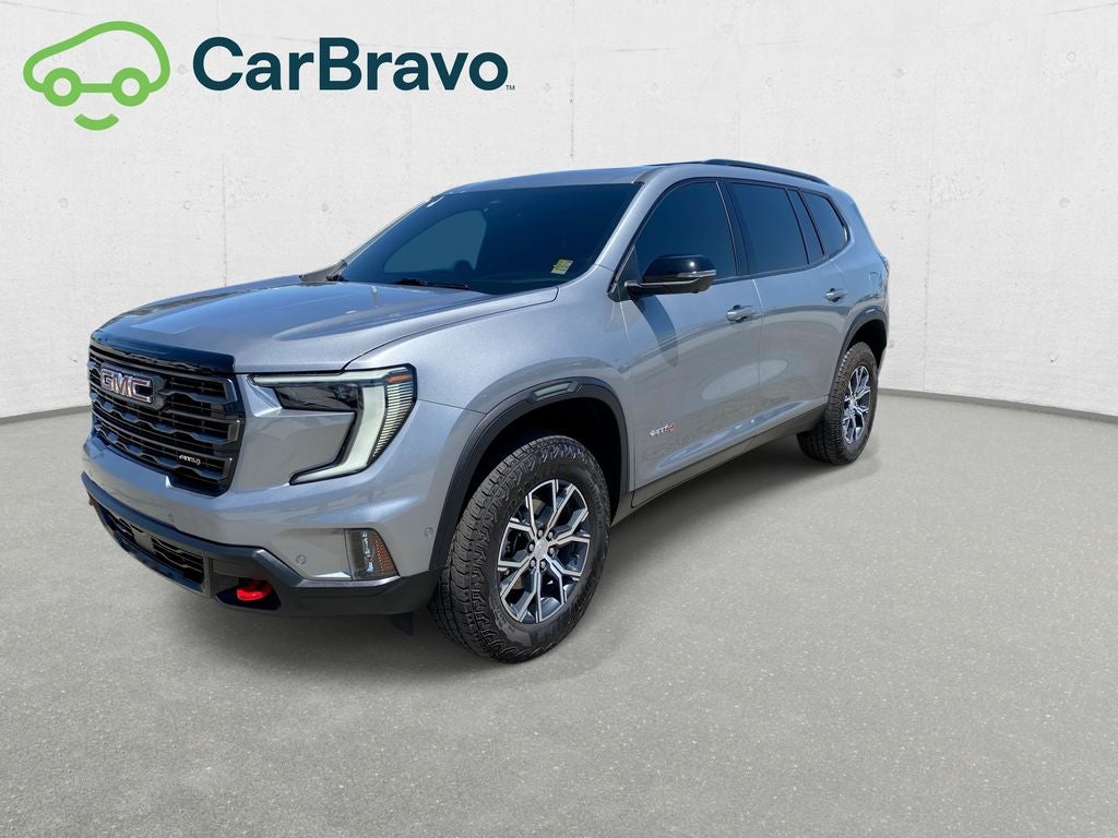 2024 GMC Acadia AT4