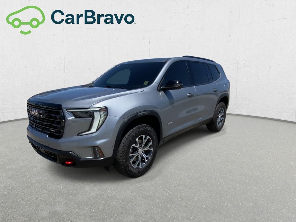 2024 GMC Acadia AT4
