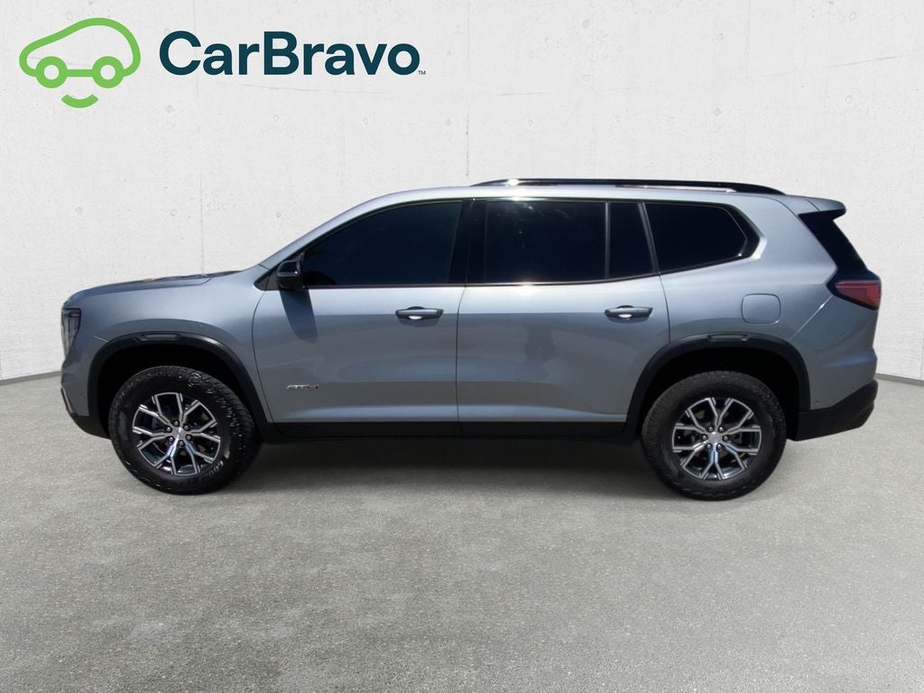 2024 GMC Acadia AT4