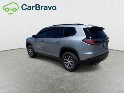 2024 GMC Acadia AT4