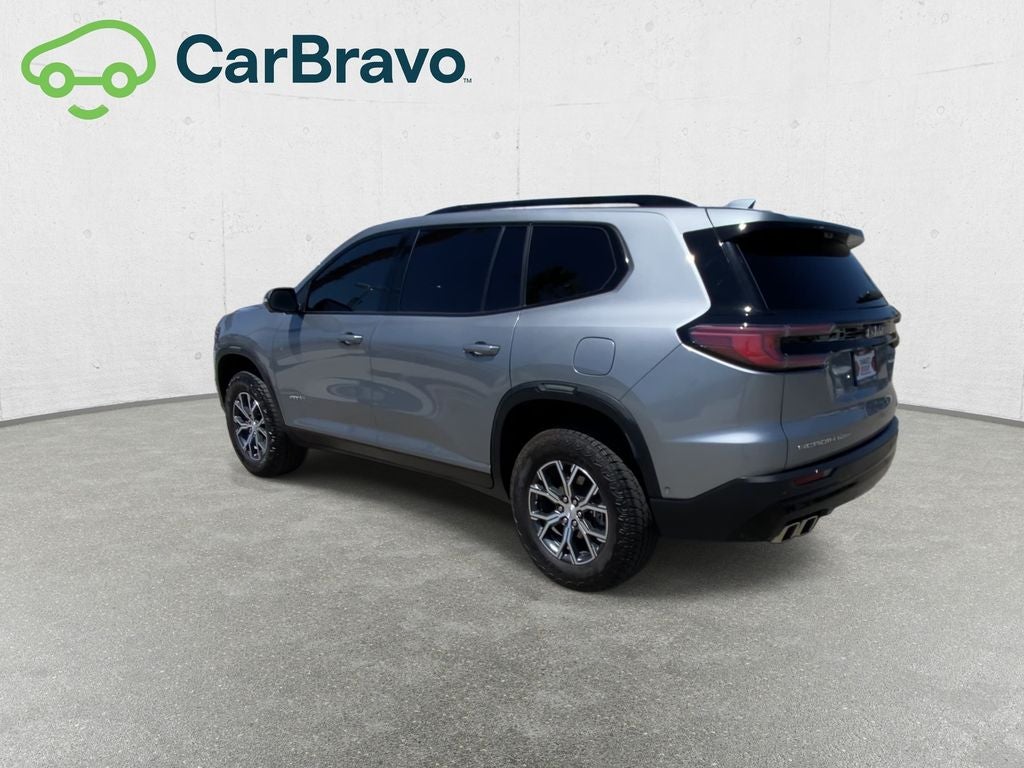 2024 GMC Acadia AT4