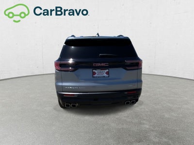 2024 GMC Acadia AT4
