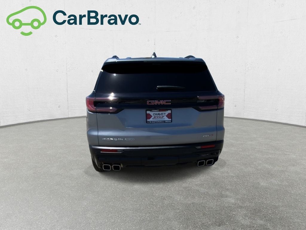 2024 GMC Acadia AT4