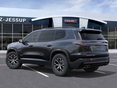 2026 GMC Acadia AT4