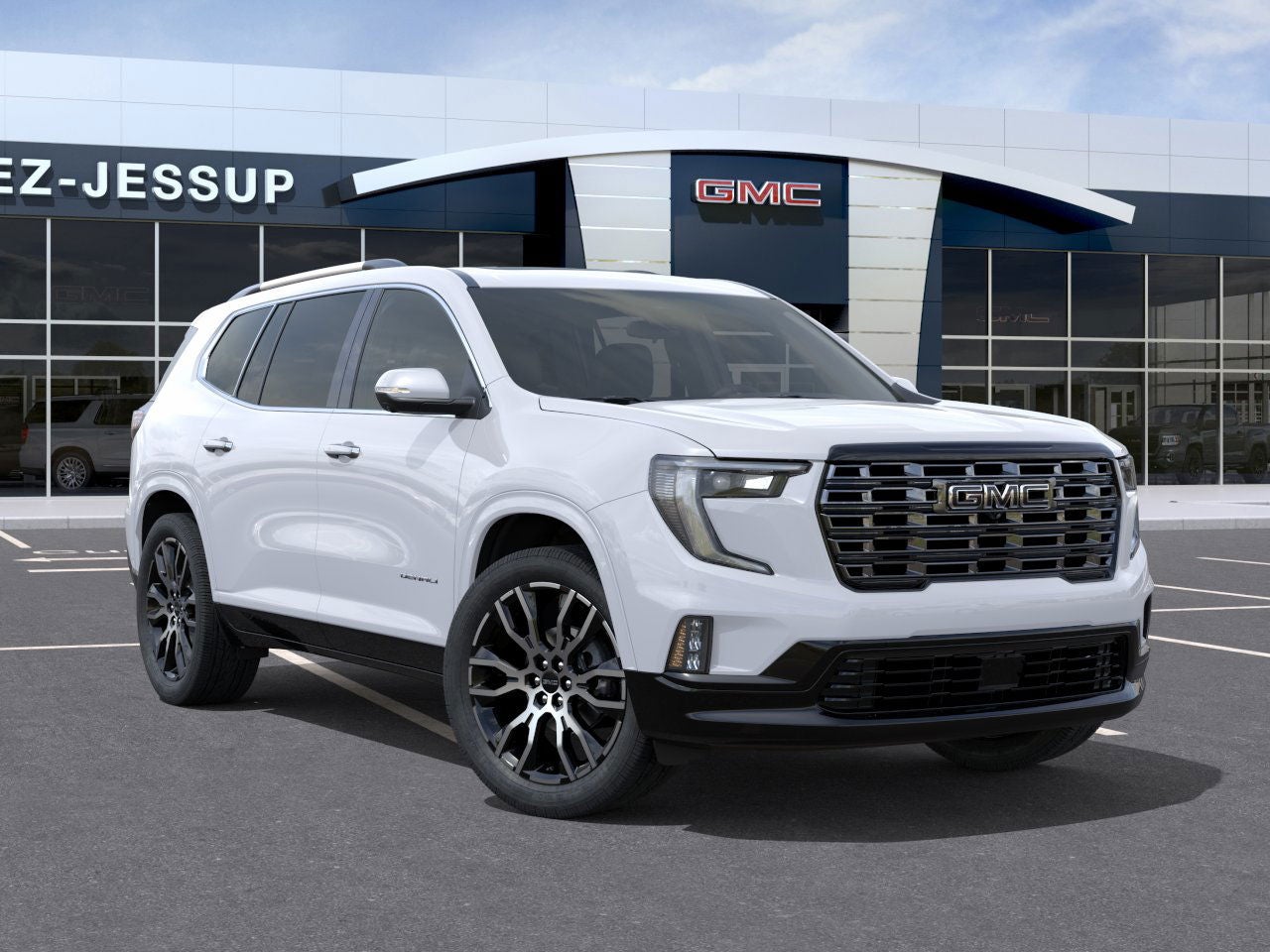 2026 GMC Acadia Denali Ultimate