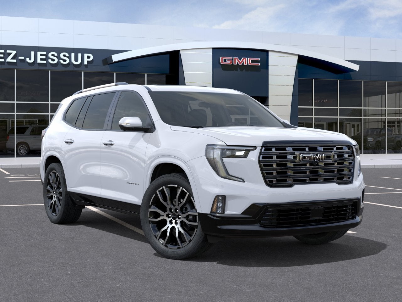 2026 GMC Acadia Denali Ultimate