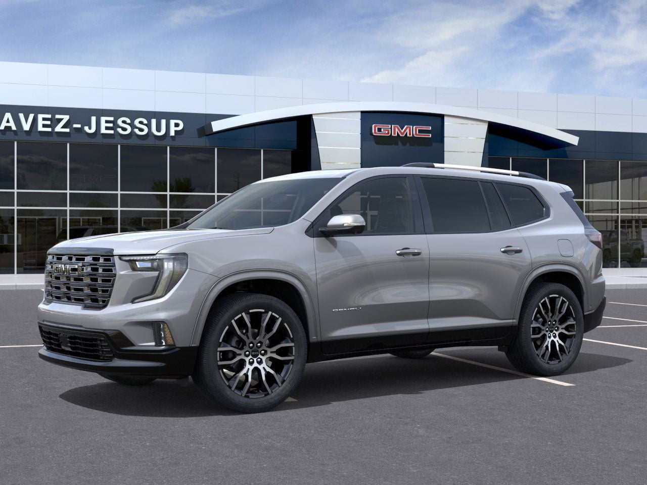 2026 GMC Acadia Denali Ultimate