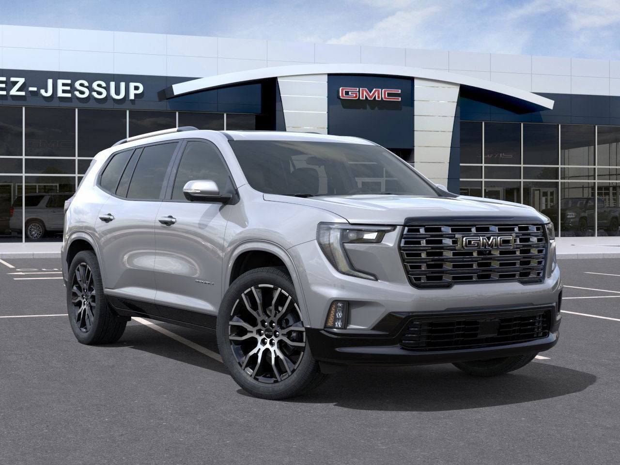 2026 GMC Acadia Denali Ultimate