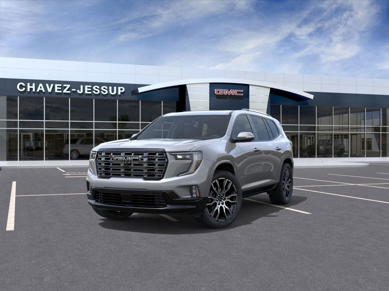 2026 GMC Acadia Denali Ultimate