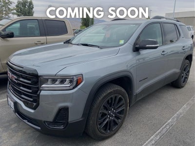 2023 GMC Acadia SLE