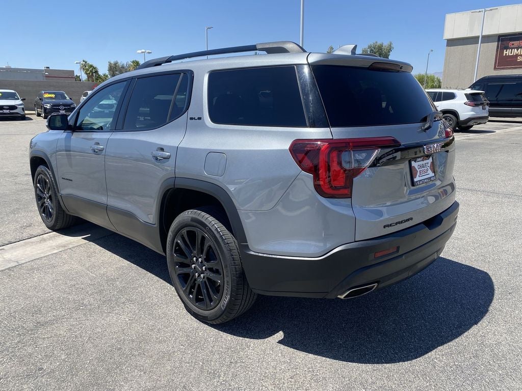 2023 GMC Acadia SLE