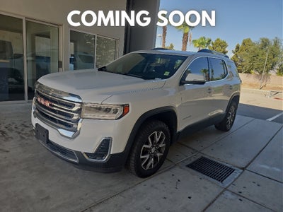 2020 GMC Acadia SLE