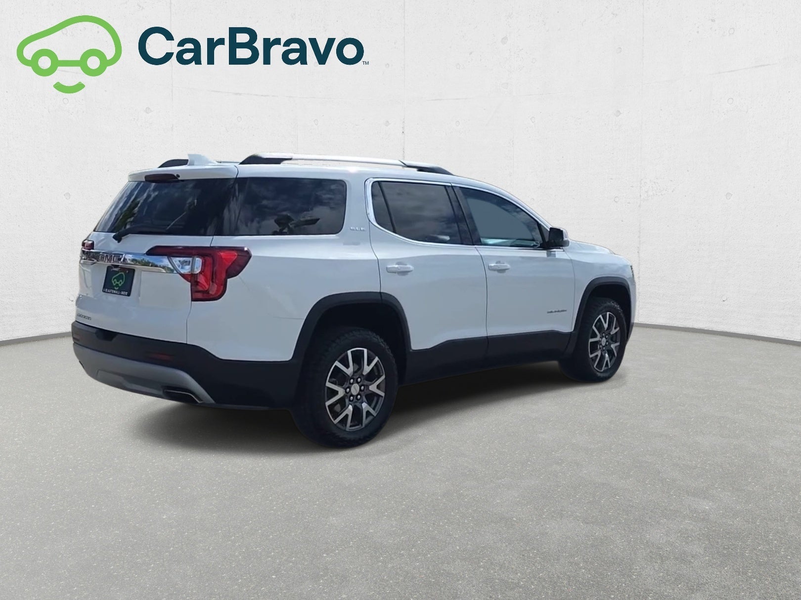 2020 GMC Acadia SLE