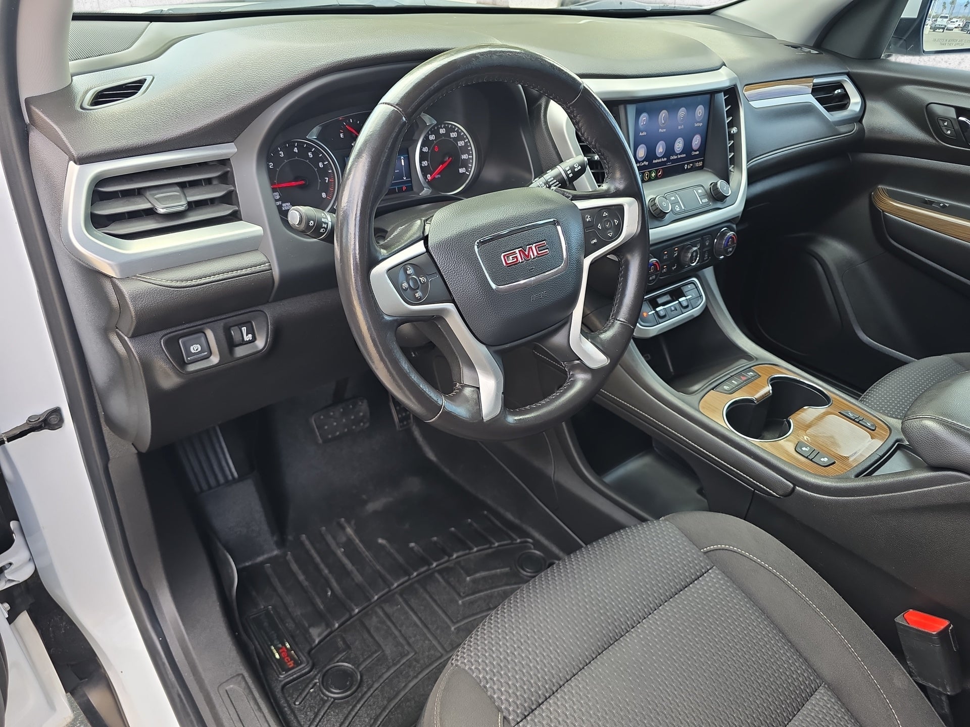 2020 GMC Acadia SLE - Photo 12