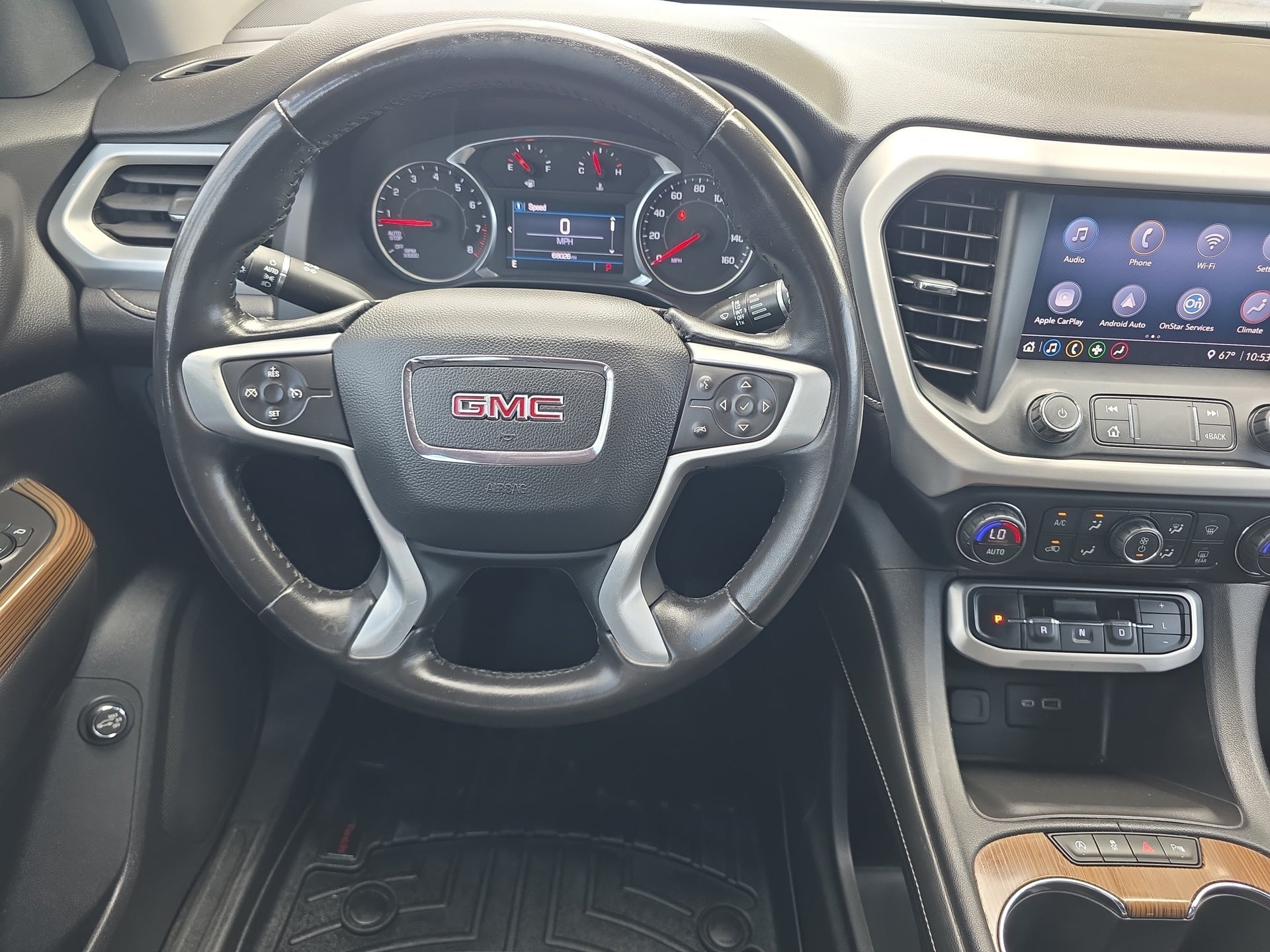 2020 GMC Acadia SLE