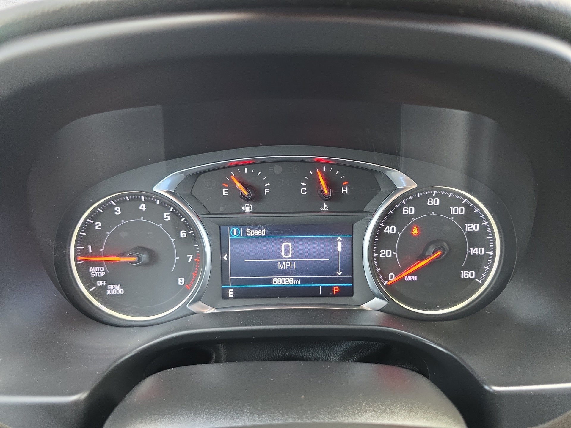 2020 GMC Acadia SLE
