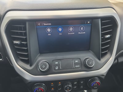 2020 GMC Acadia SLE