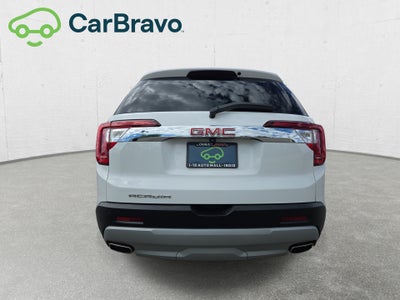 2020 GMC Acadia SLE