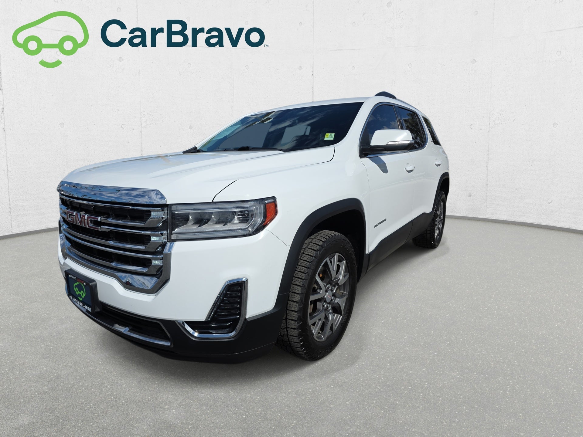 2020 GMC Acadia SLE - Photo 39