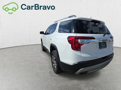 2020 GMC Acadia SLE