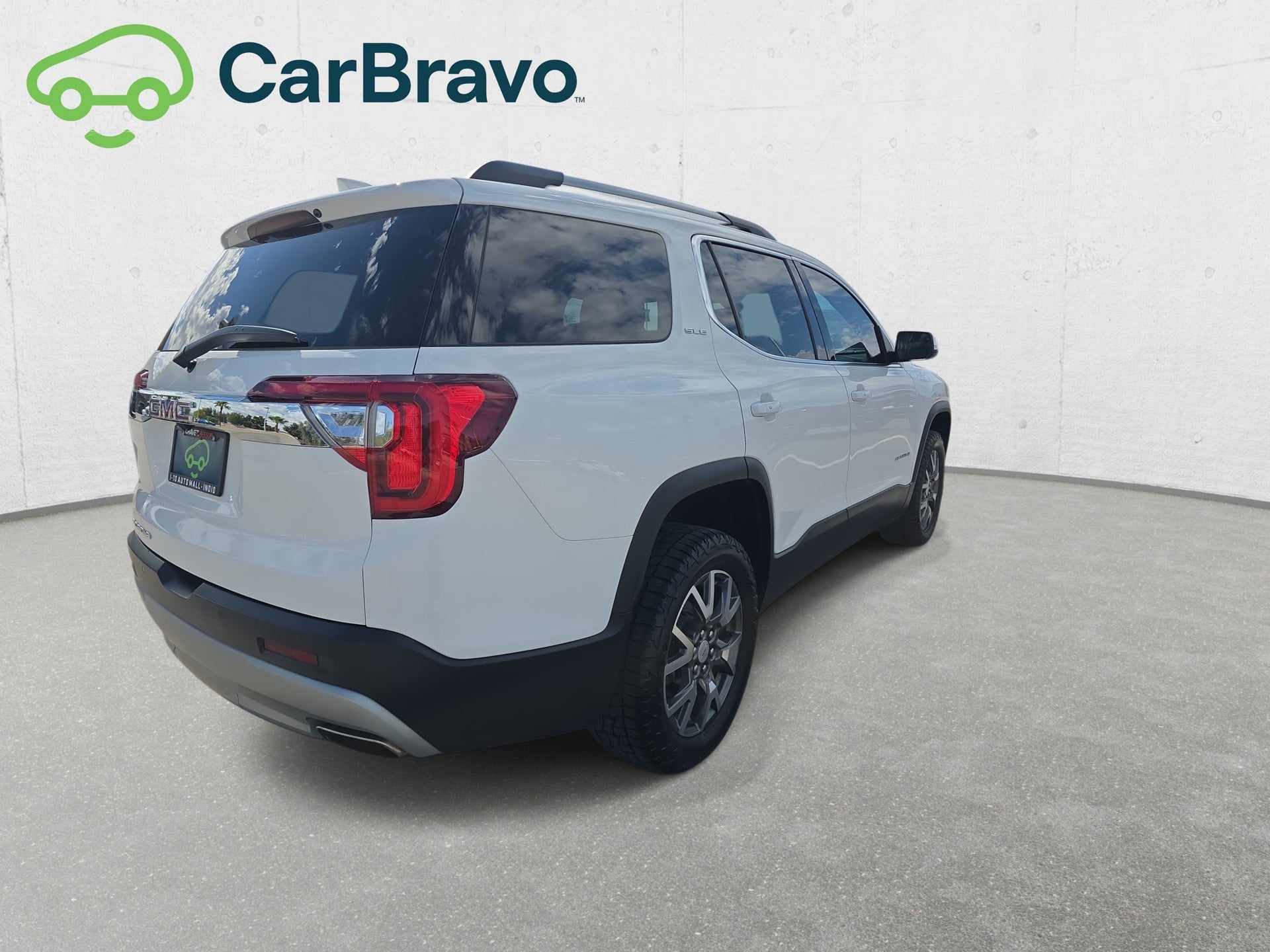 2020 GMC Acadia SLE - Photo 41