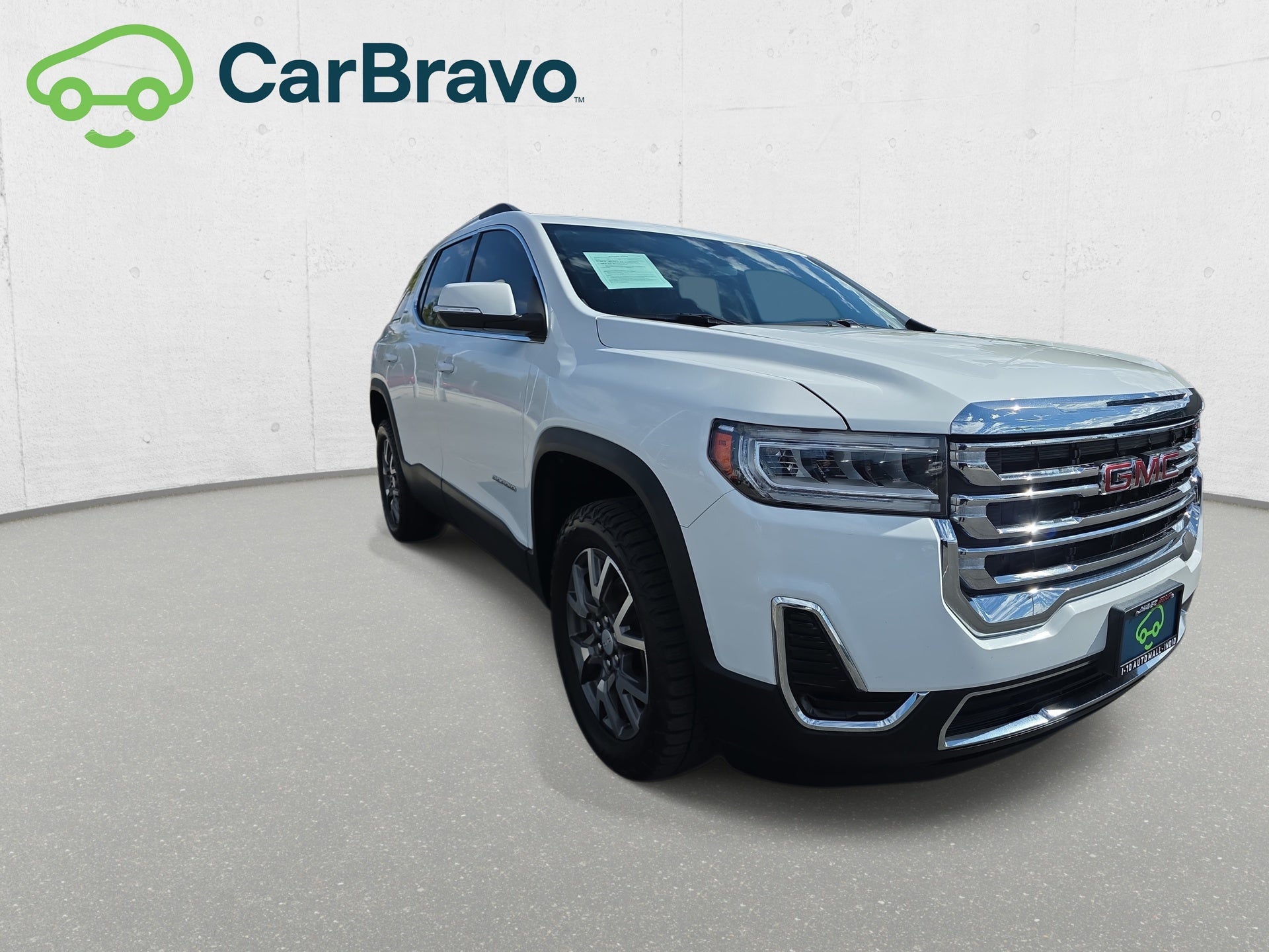 2020 GMC Acadia SLE