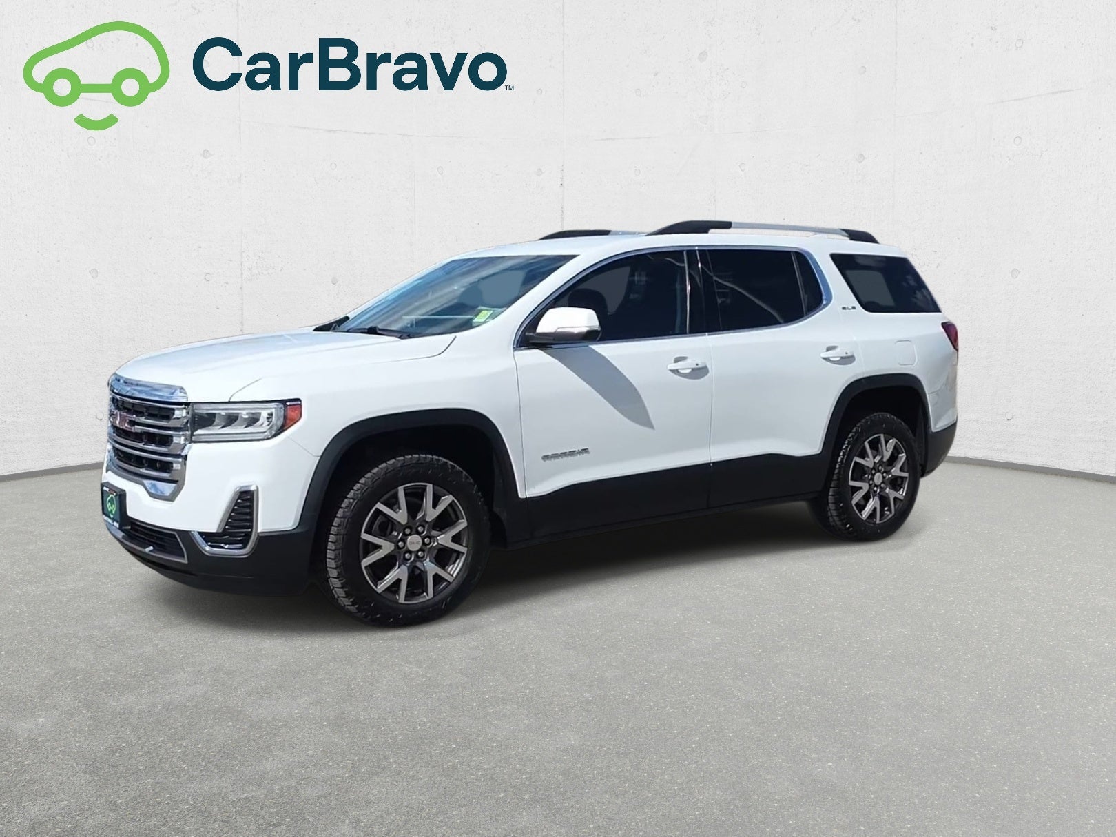 2020 GMC Acadia SLE