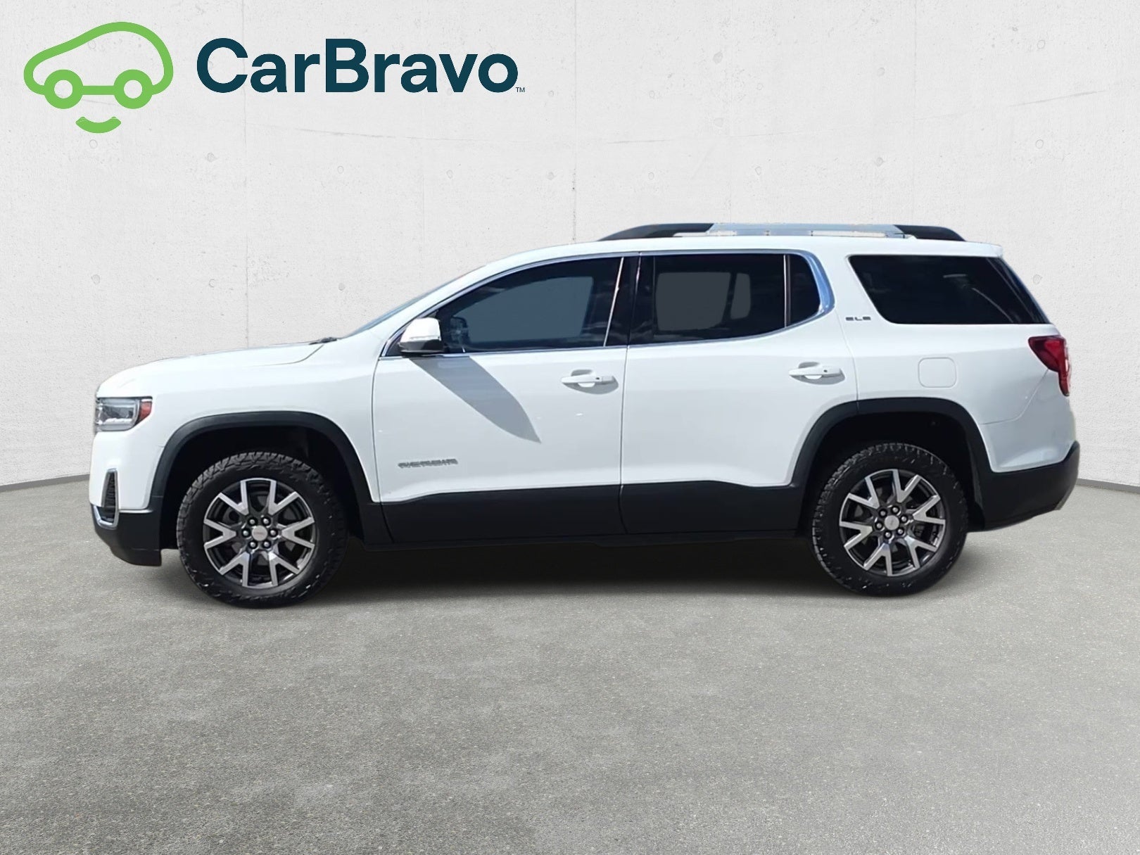2020 GMC Acadia SLE