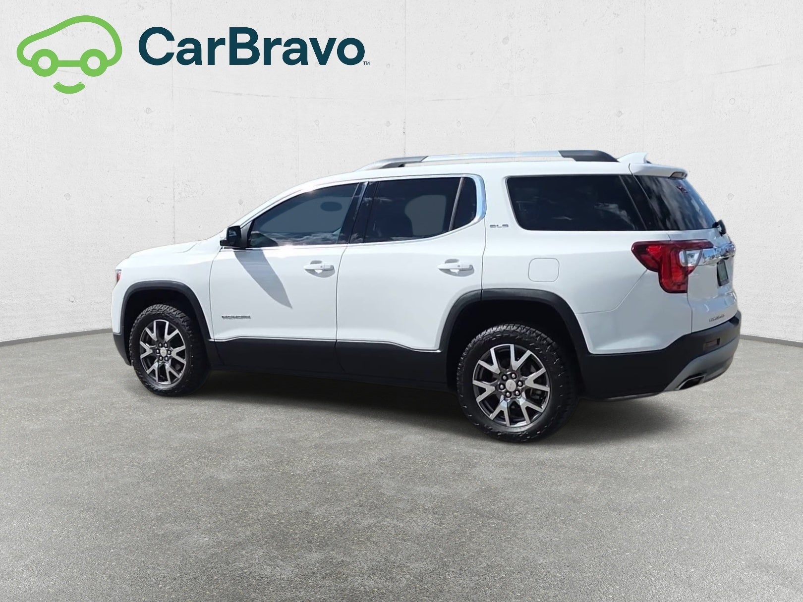 2020 GMC Acadia SLE