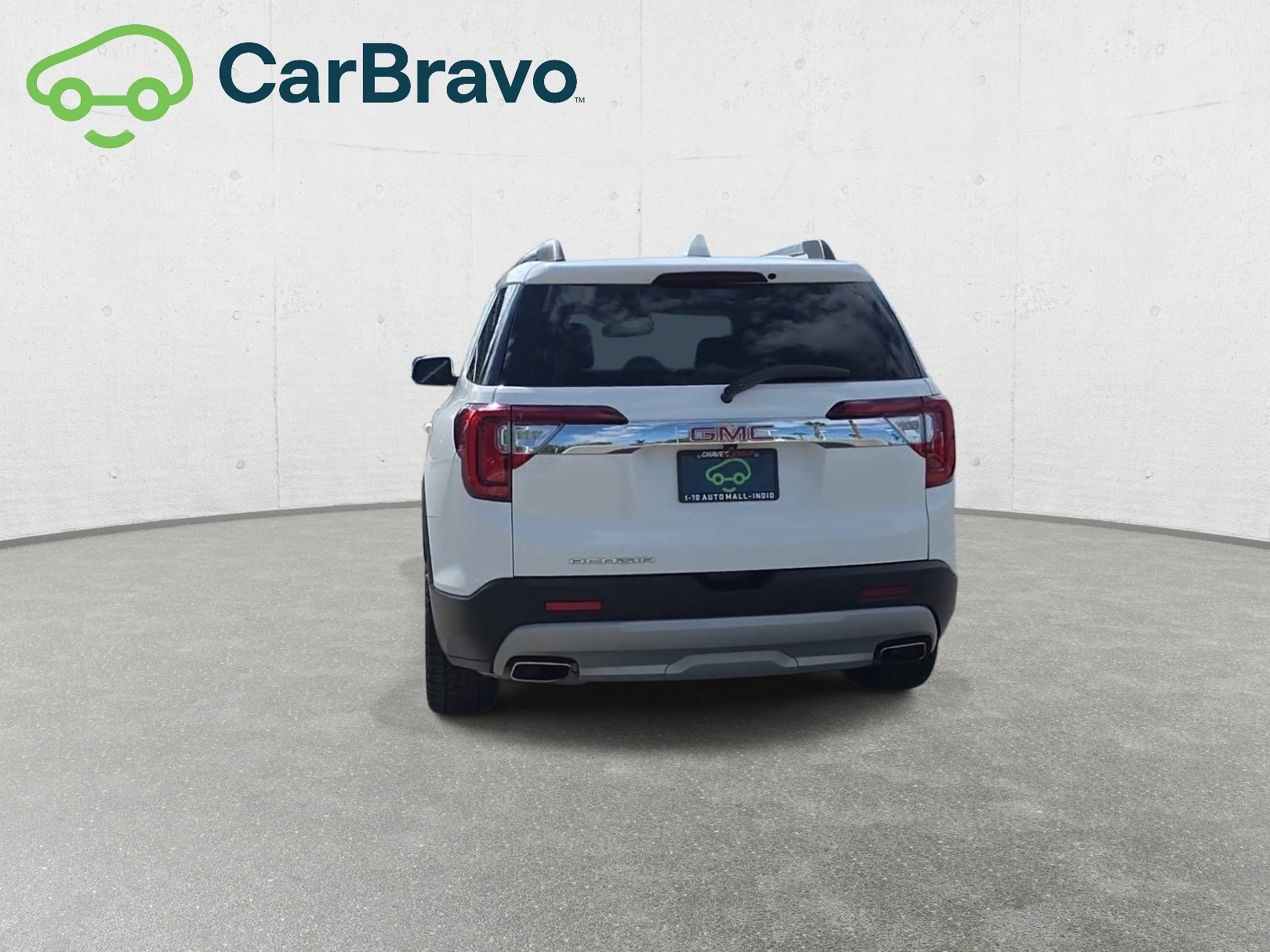 2020 GMC Acadia SLE