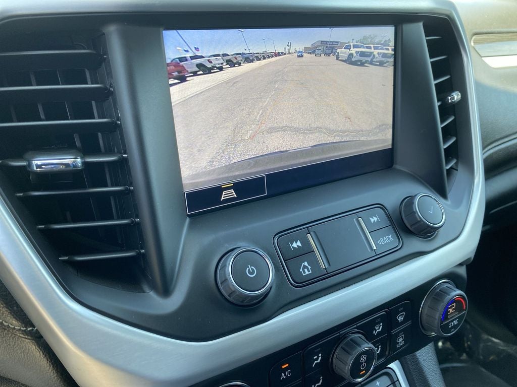 2023 GMC Acadia SLT