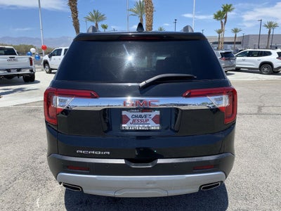 2023 GMC Acadia SLT