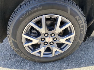 2023 GMC Acadia SLT