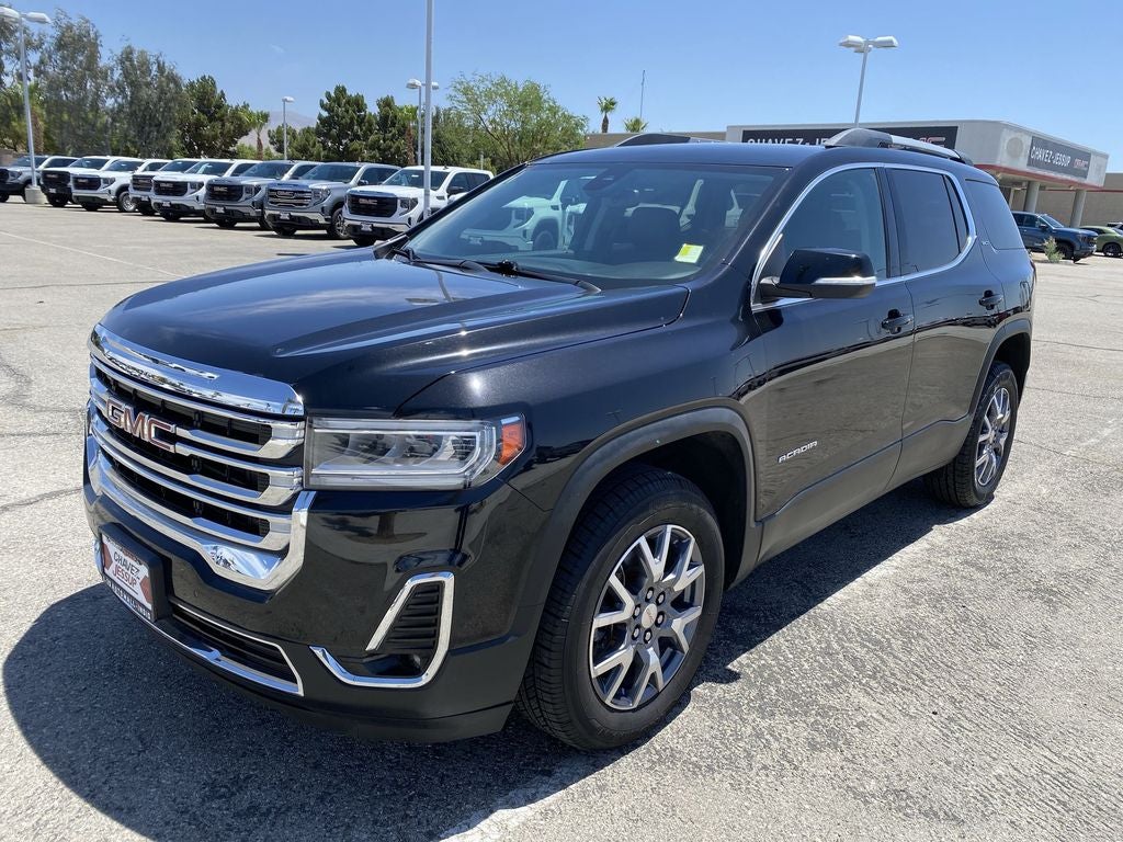 2023 GMC Acadia SLT