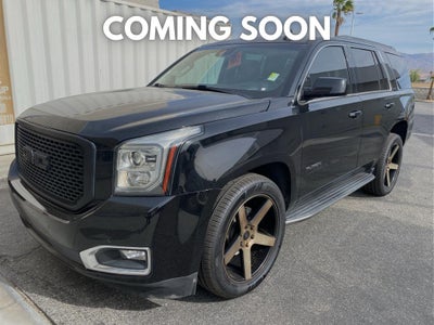 2020 GMC Yukon SLT