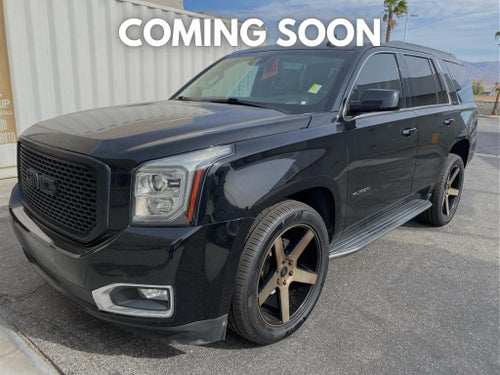 2020 GMC Yukon SLT