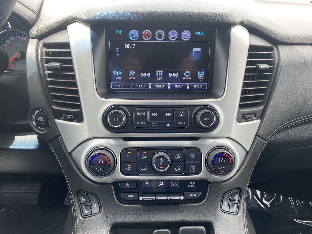 2020 GMC Yukon SLT