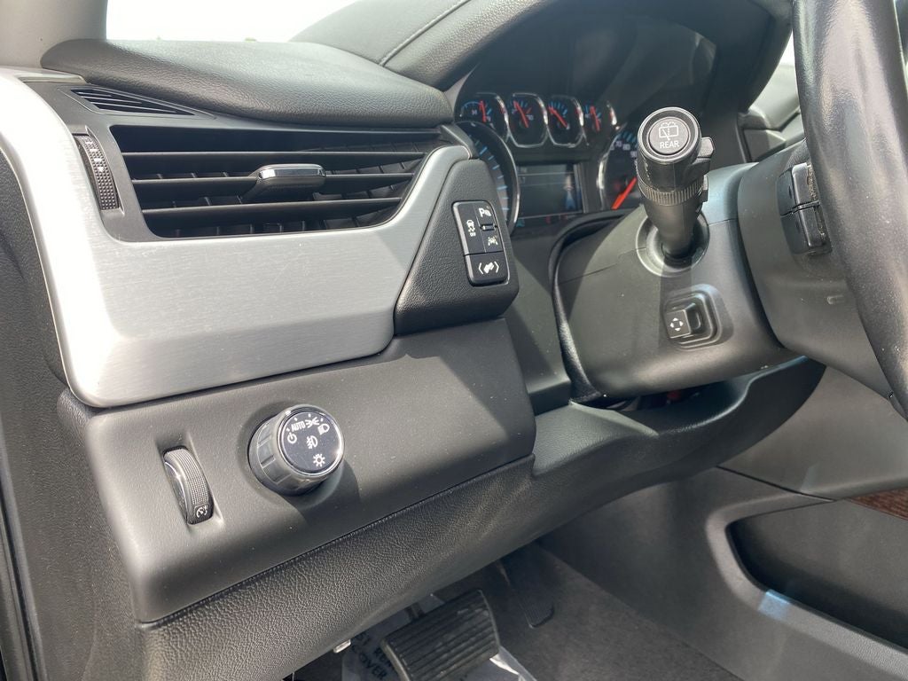 2020 GMC Yukon SLT