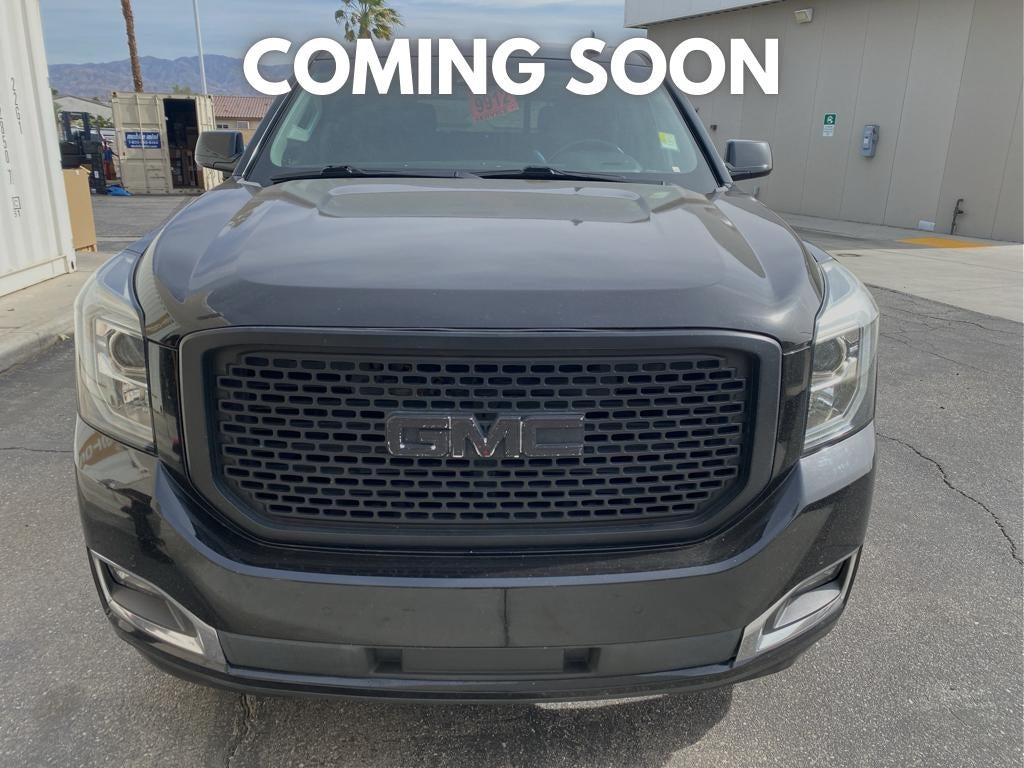 2020 GMC Yukon SLT