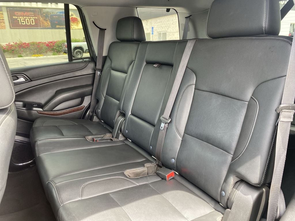 2020 GMC Yukon SLT