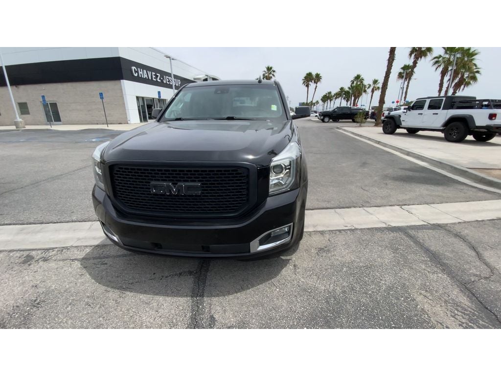 2020 GMC Yukon SLT