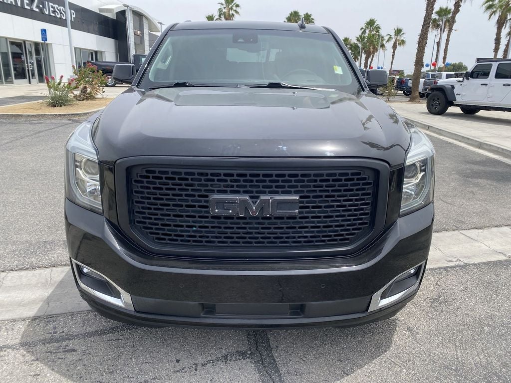 2020 GMC Yukon SLT