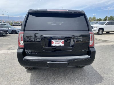 2020 GMC Yukon SLT